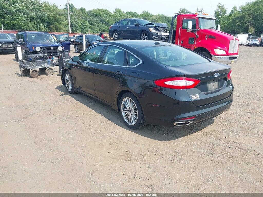 3FA6P0H95GR196865 2016 FORD FUSION photo no. 3