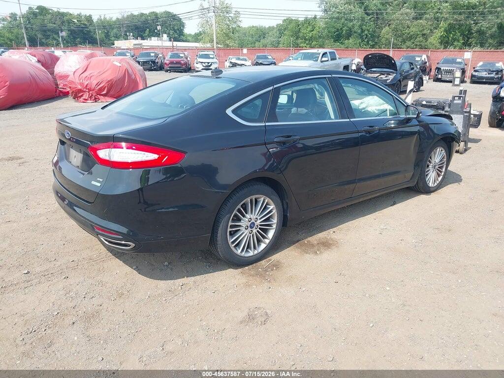 3FA6P0H95GR196865 2016 FORD FUSION photo no. 4