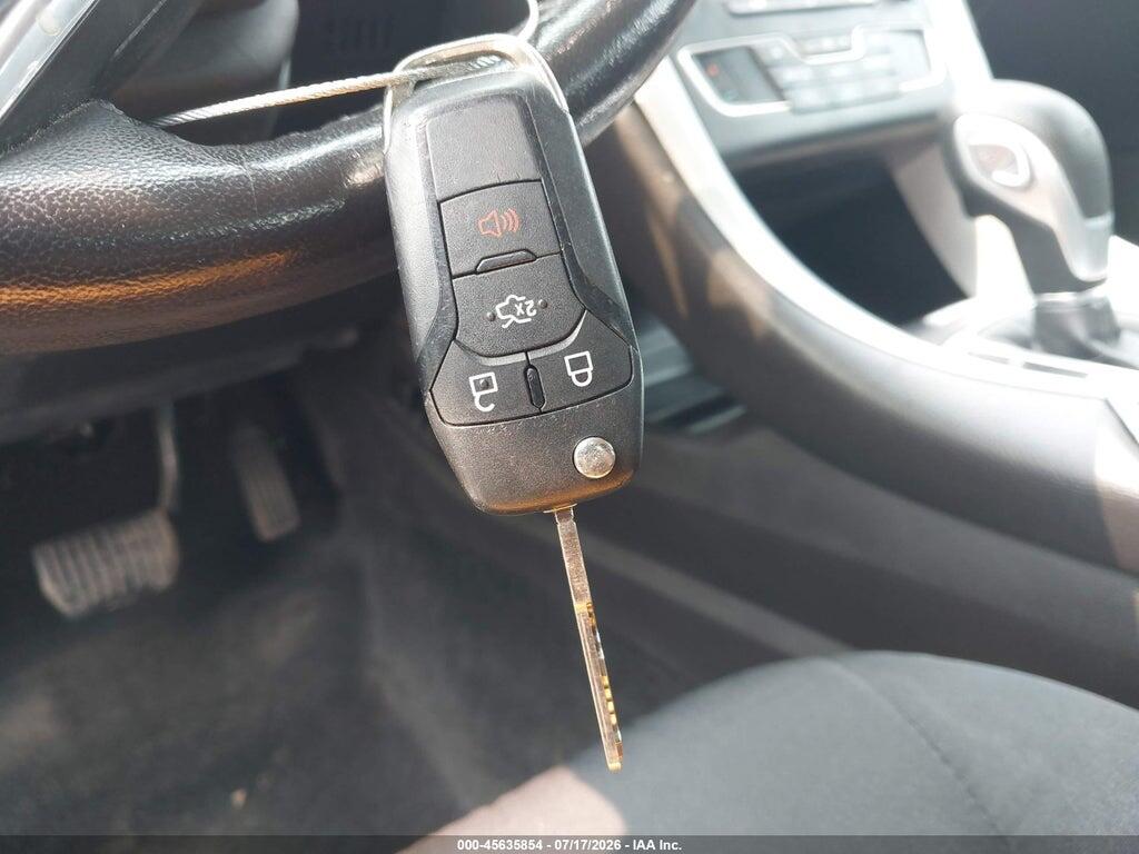 3FA6P0H79GR191683 2016 FORD FUSION photo no. 11