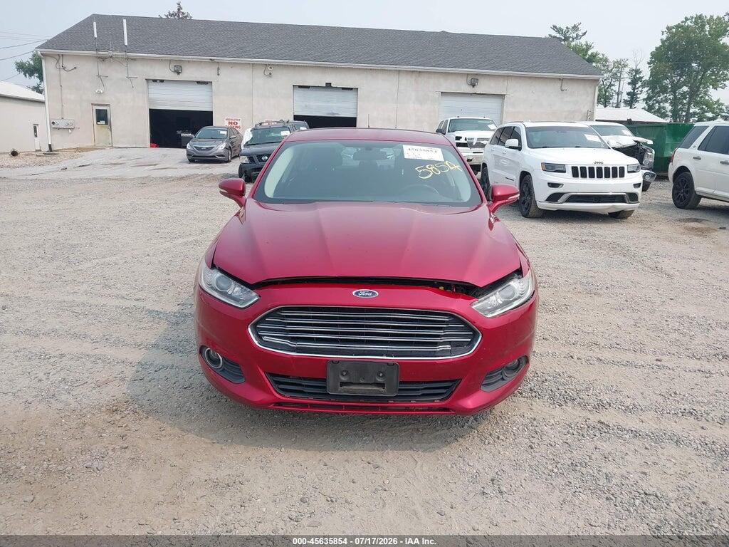 3FA6P0H79GR191683 2016 FORD FUSION photo no. 12