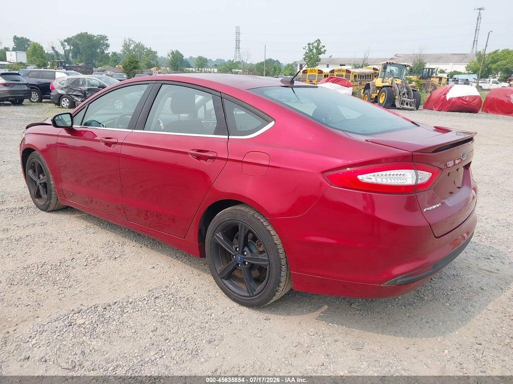 3FA6P0H79GR191683 2016 FORD FUSION photo no. 3