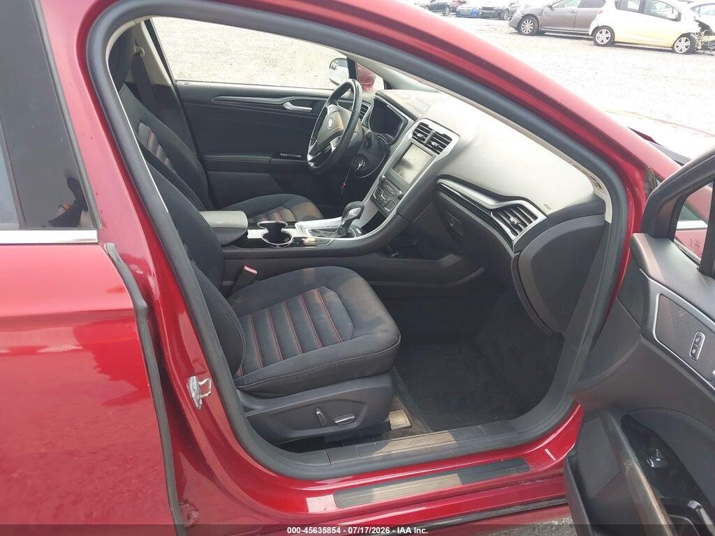 3FA6P0H79GR191683 2016 FORD FUSION photo no. 5