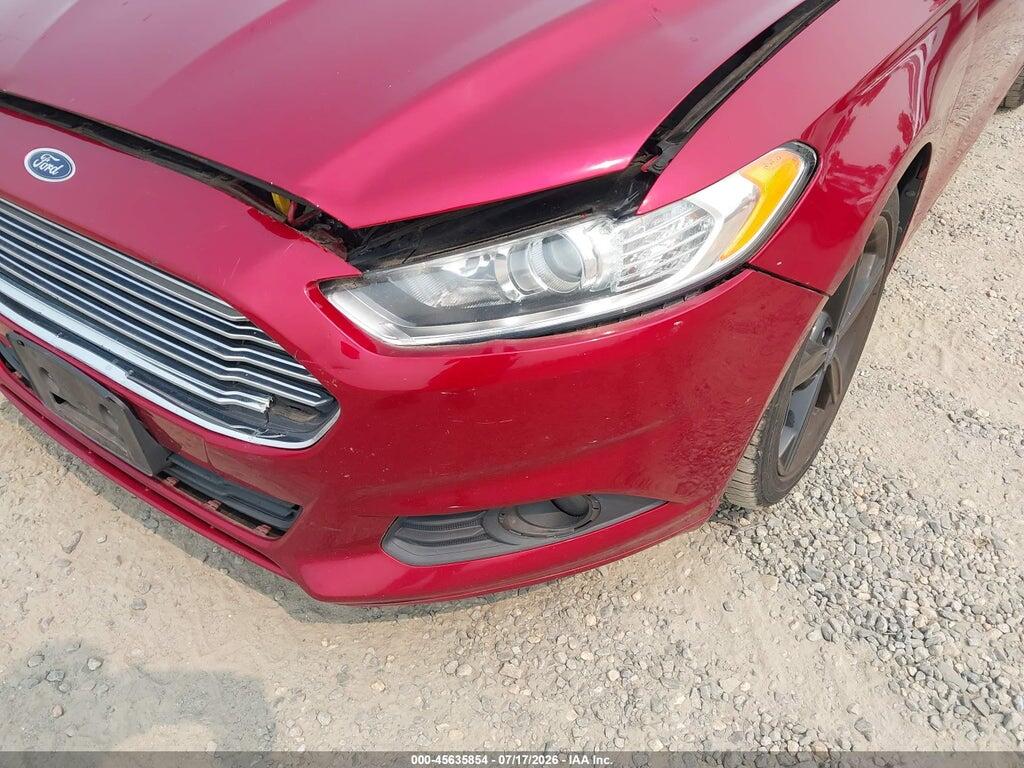 3FA6P0H79GR191683 2016 FORD FUSION photo no. 6