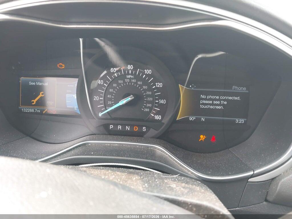 3FA6P0H79GR191683 2016 FORD FUSION photo no. 7