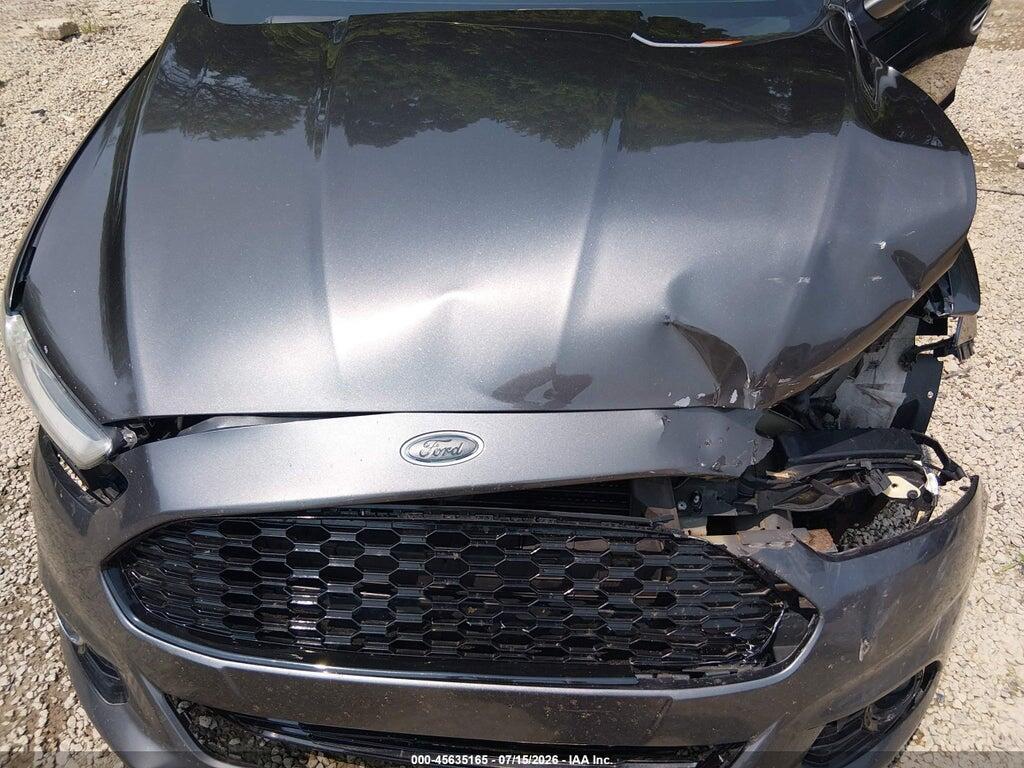 3FA6P0K99GR179382 2016 FORD FUSION photo no. 10