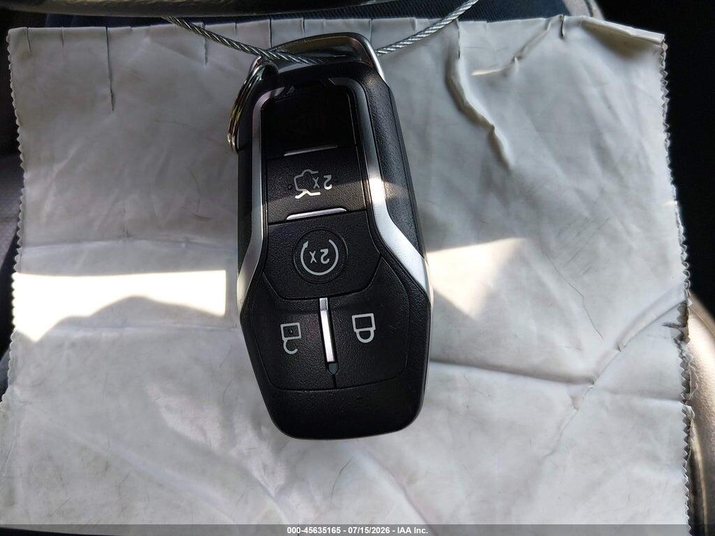 3FA6P0K99GR179382 2016 FORD FUSION photo no. 11