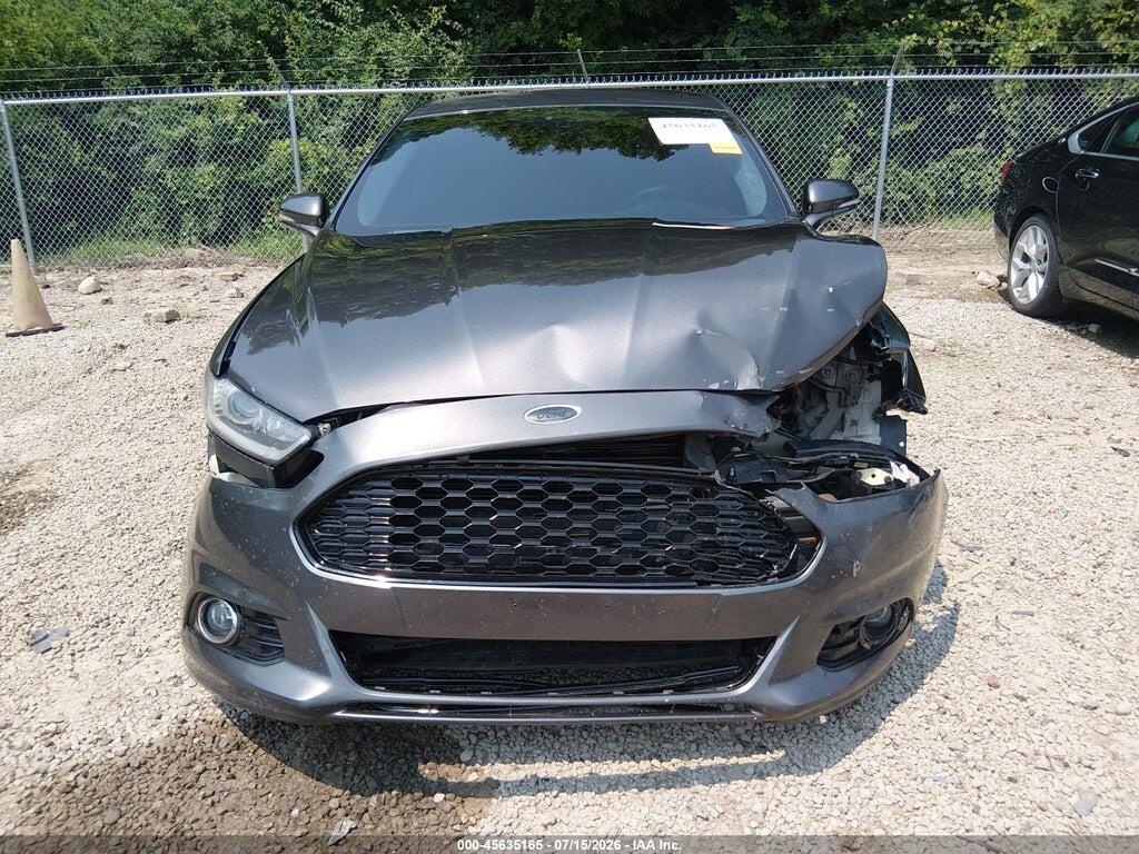 3FA6P0K99GR179382 2016 FORD FUSION photo no. 12