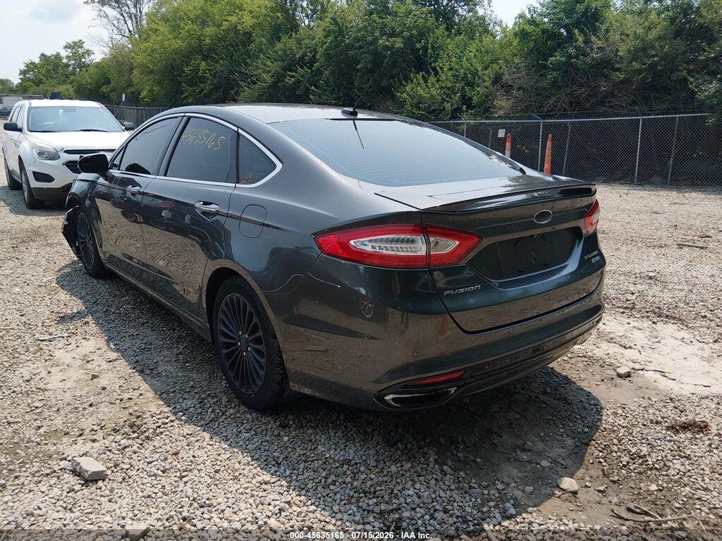 3FA6P0K99GR179382 2016 FORD FUSION photo no. 3