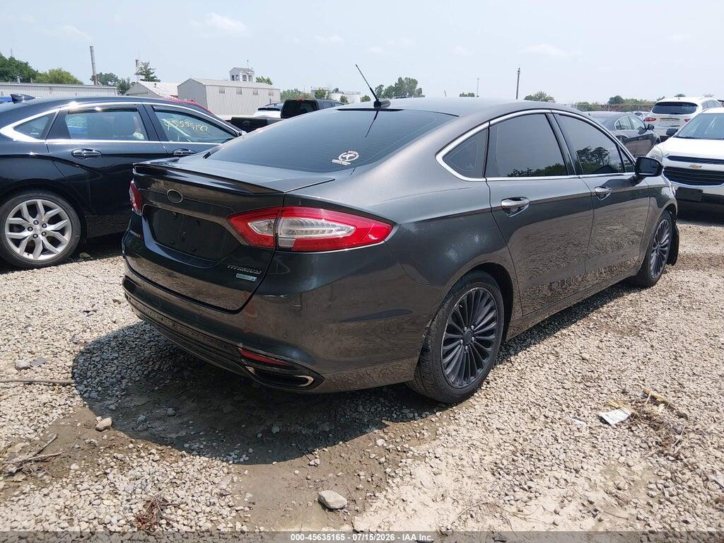 3FA6P0K99GR179382 2016 FORD FUSION photo no. 4