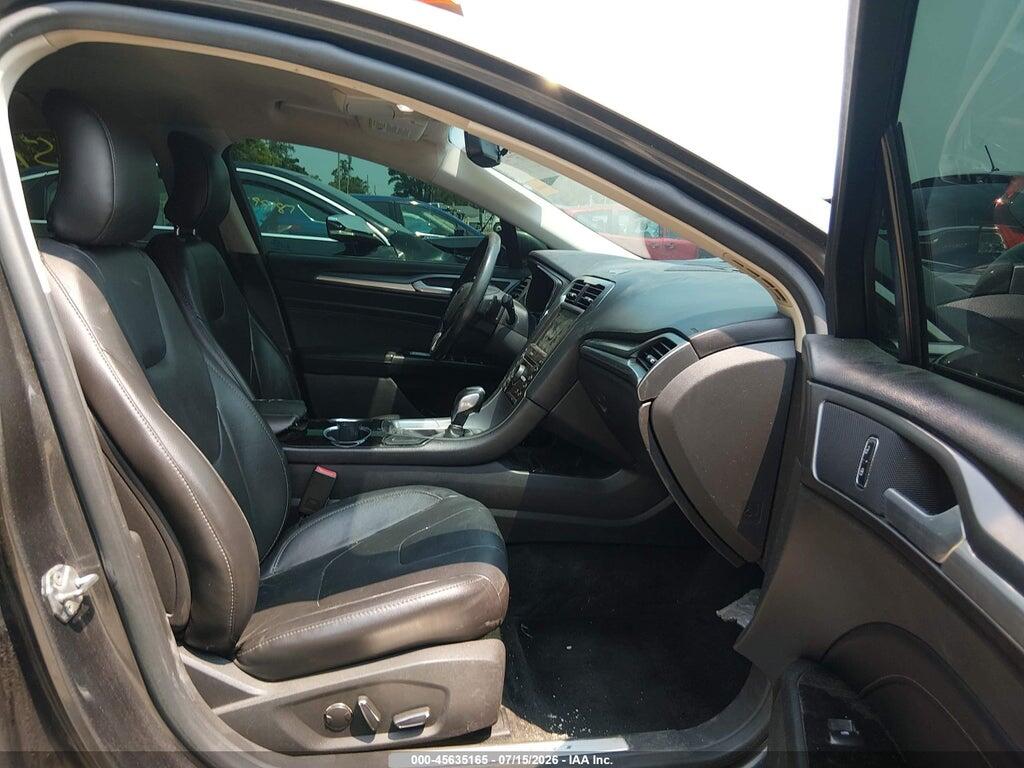 3FA6P0K99GR179382 2016 FORD FUSION photo no. 5