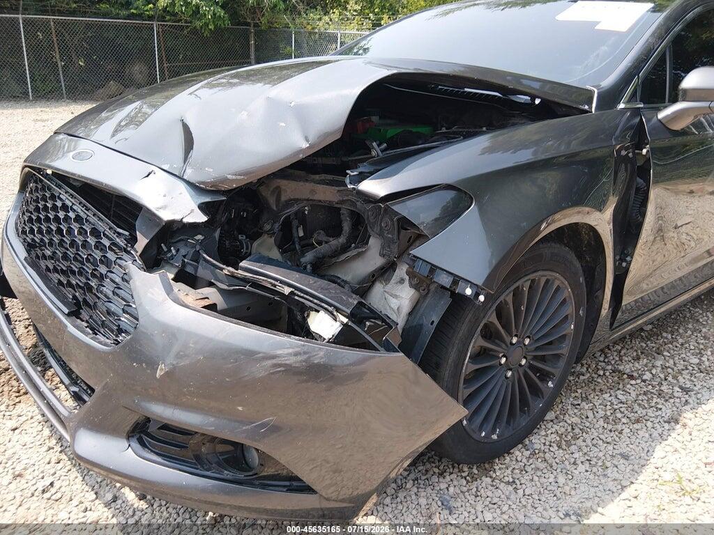 3FA6P0K99GR179382 2016 FORD FUSION photo no. 6