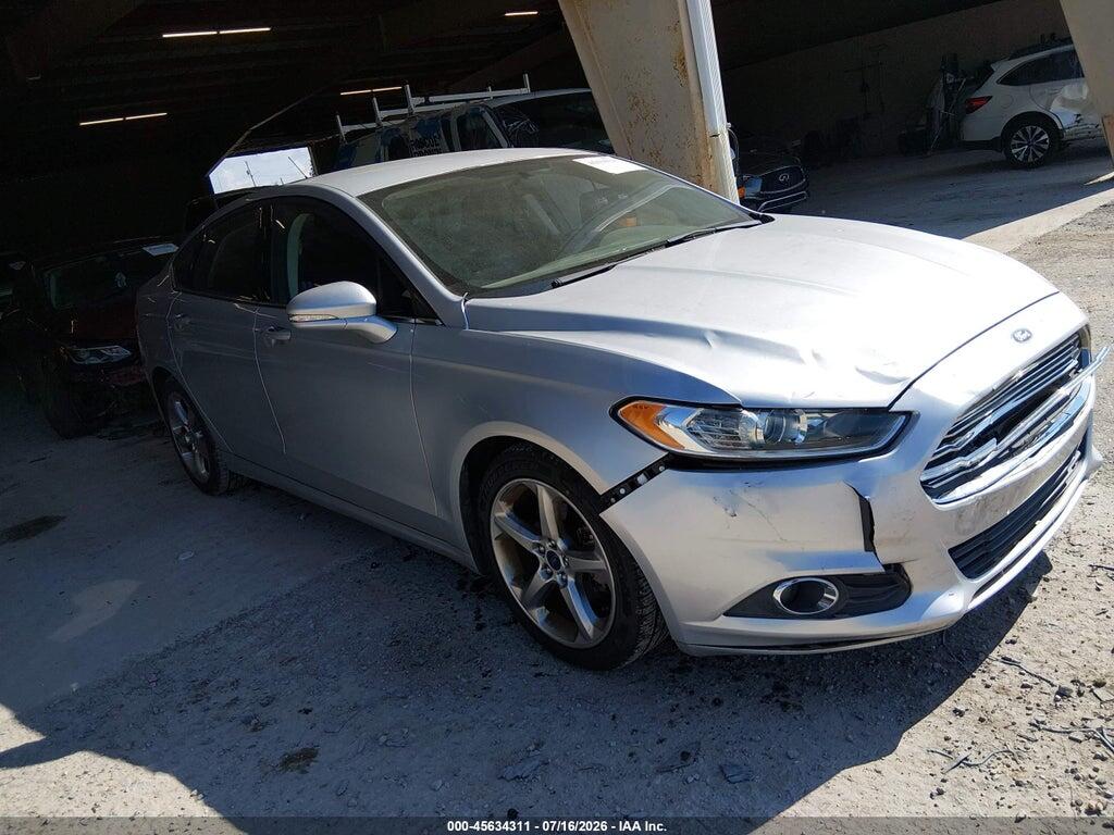3FA6P0H77GR190239 2016 FORD FUSION photo no. 1