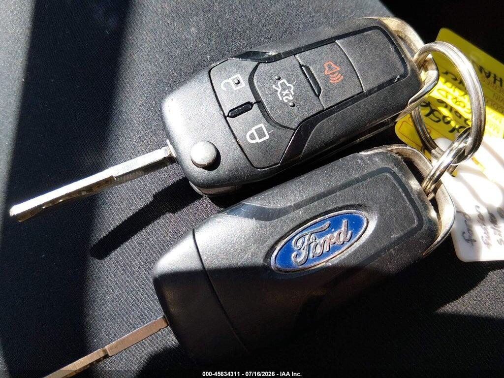 3FA6P0H77GR190239 2016 FORD FUSION photo no. 11