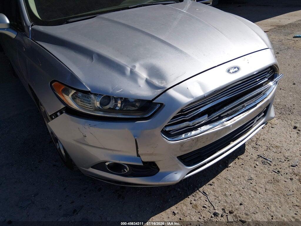 3FA6P0H77GR190239 2016 FORD FUSION photo no. 12