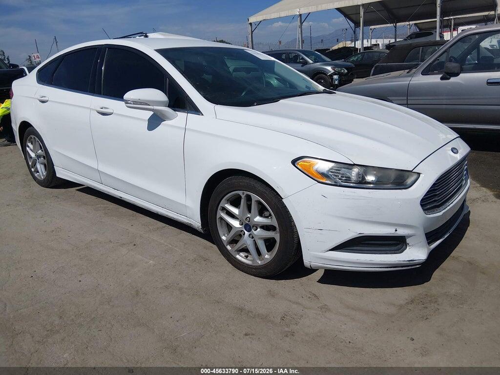 3FA6P0H79GR147585 2016 FORD FUSION photo no. 1