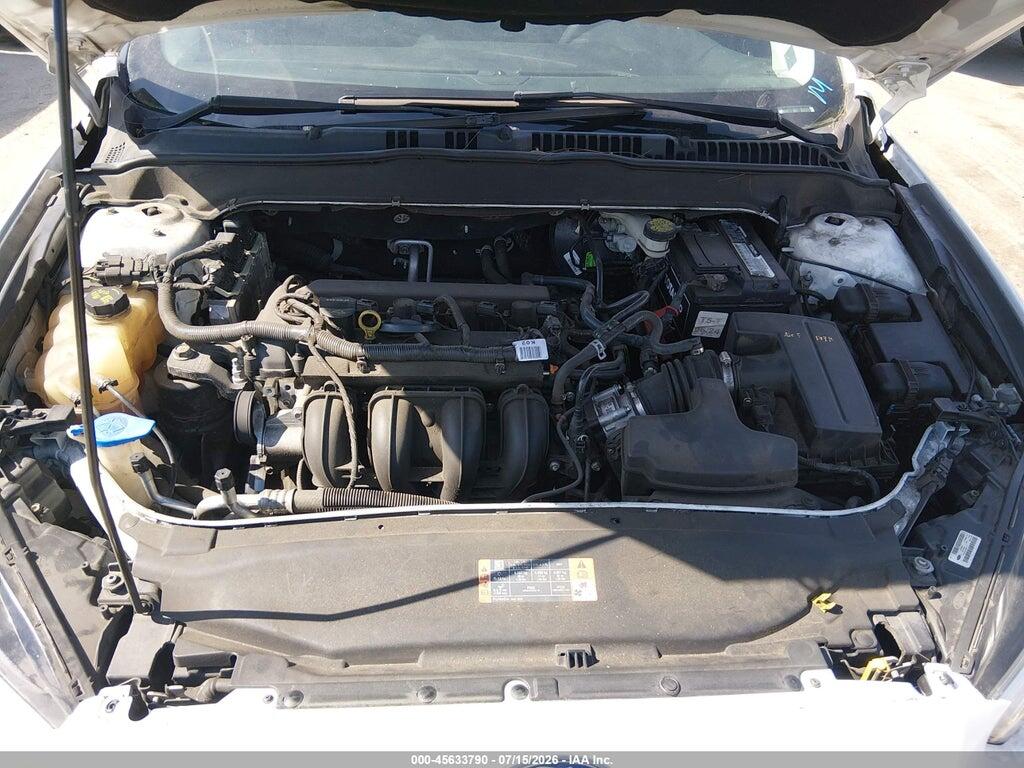 3FA6P0H79GR147585 2016 FORD FUSION photo no. 10