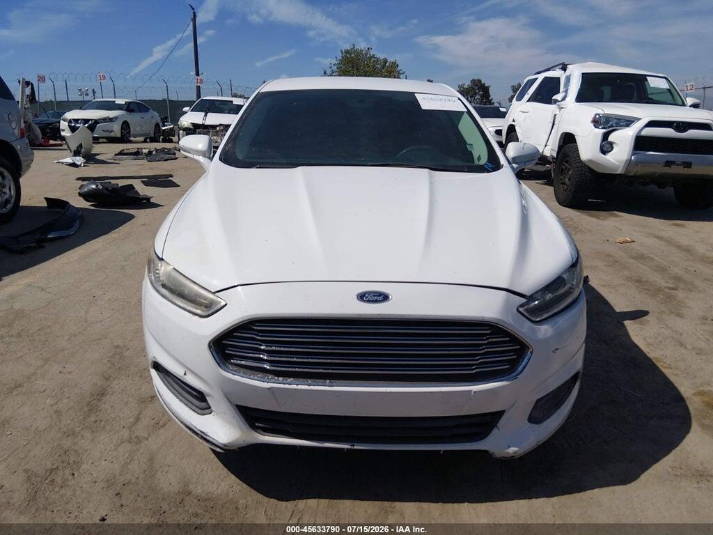 3FA6P0H79GR147585 2016 FORD FUSION photo no. 12