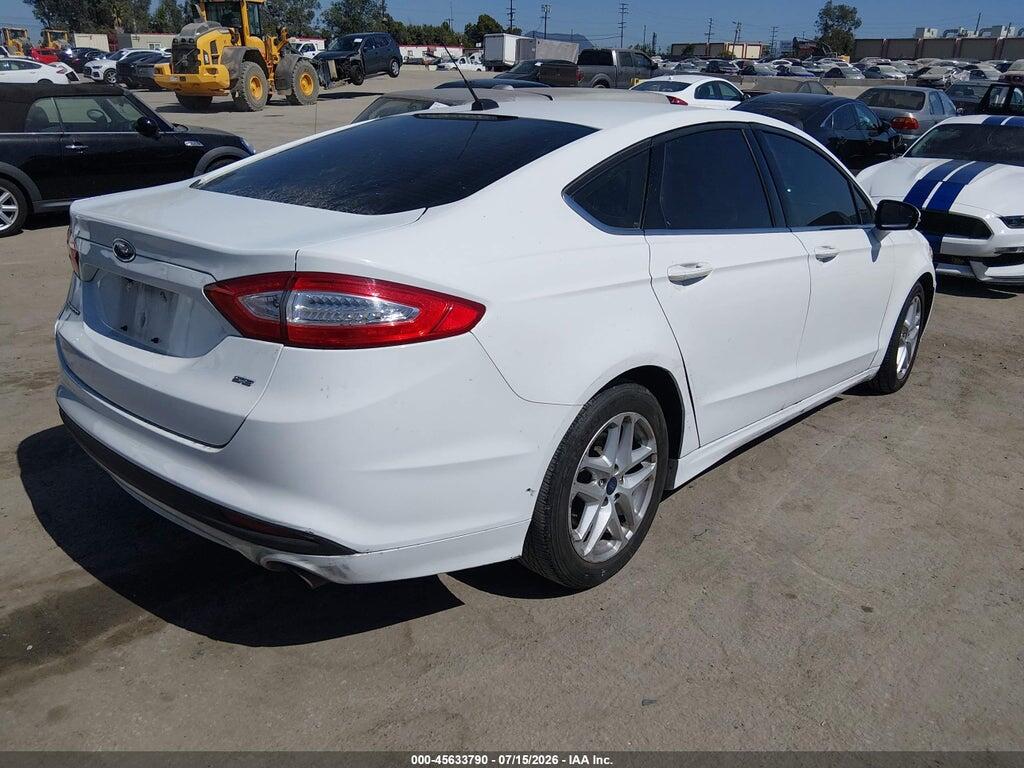 3FA6P0H79GR147585 2016 FORD FUSION photo no. 4