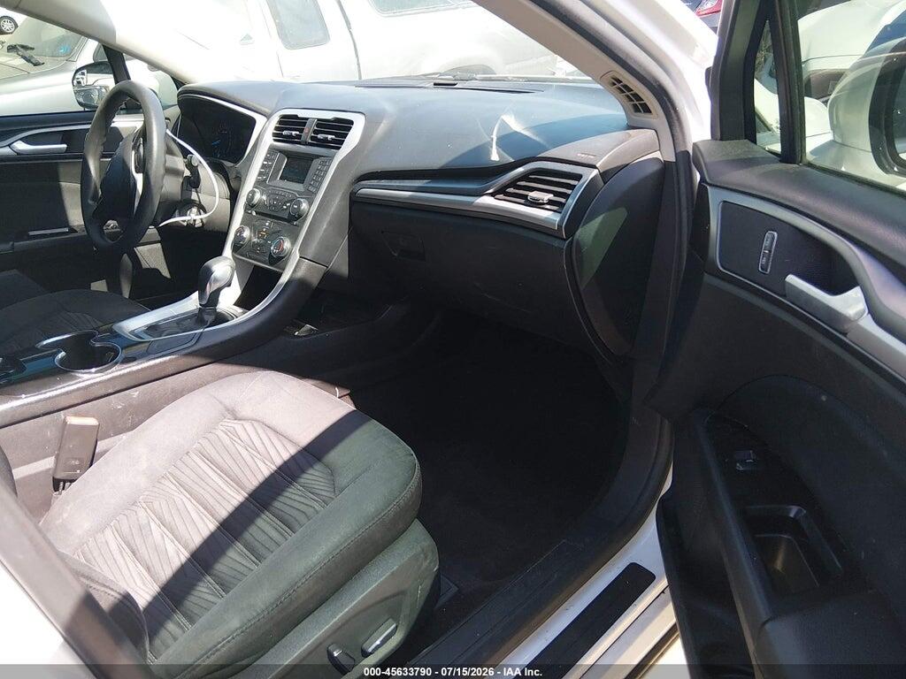 3FA6P0H79GR147585 2016 FORD FUSION photo no. 5