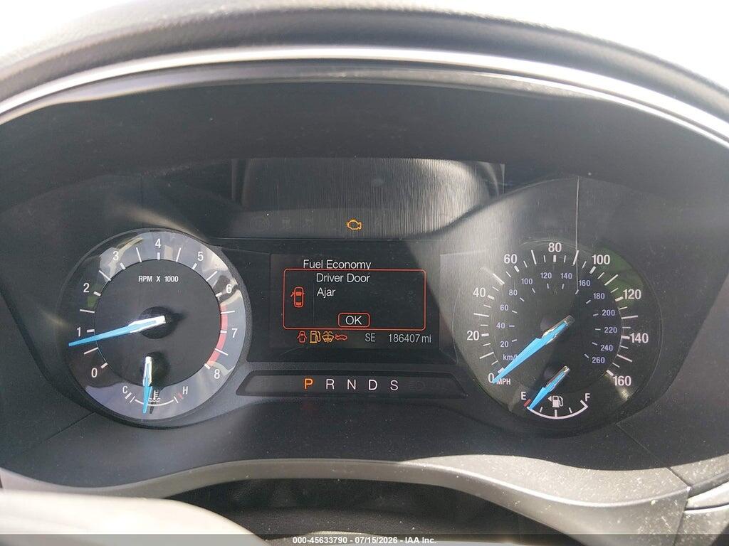 3FA6P0H79GR147585 2016 FORD FUSION photo no. 7