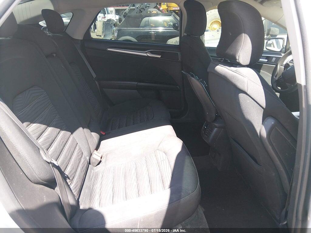 3FA6P0H79GR147585 2016 FORD FUSION photo no. 8