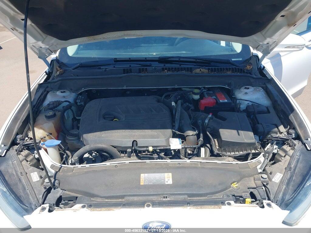 3FA6P0HDXGR196218 2016 FORD FUSION photo no. 10