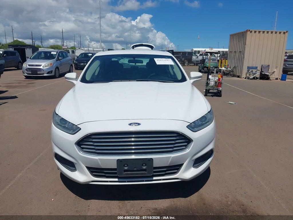 3FA6P0HDXGR196218 2016 FORD FUSION photo no. 12