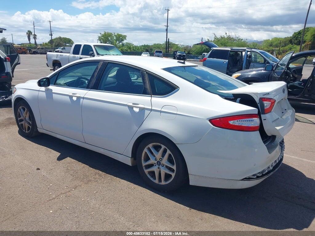 3FA6P0HDXGR196218 2016 FORD FUSION photo no. 3