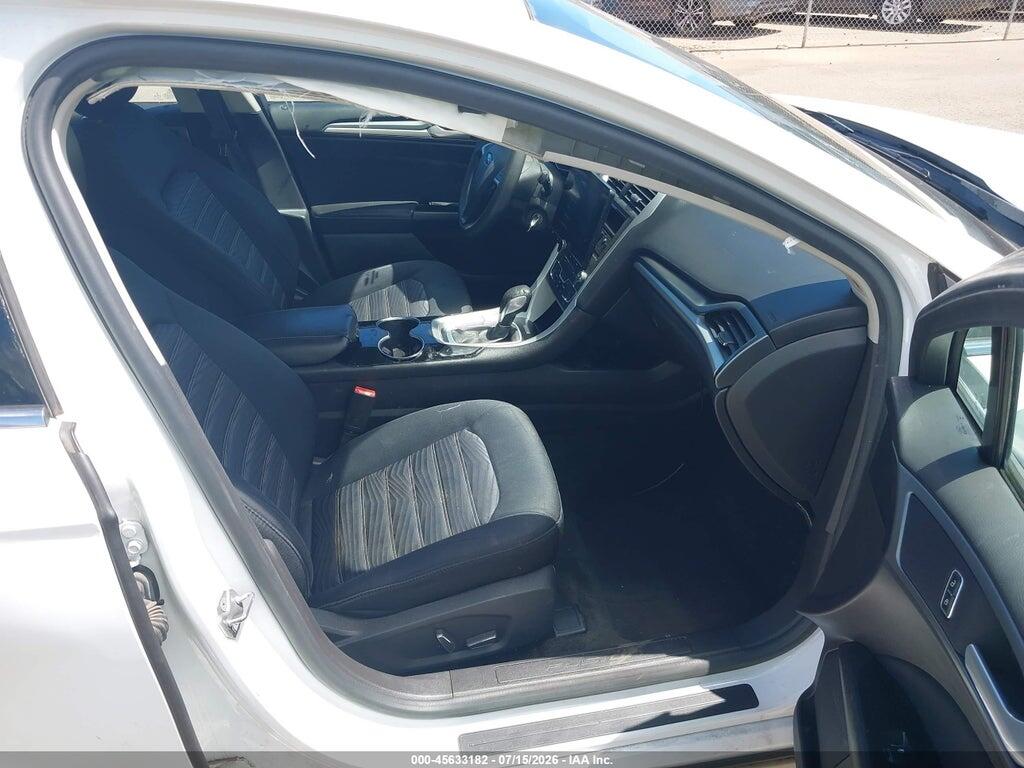 3FA6P0HDXGR196218 2016 FORD FUSION photo no. 5