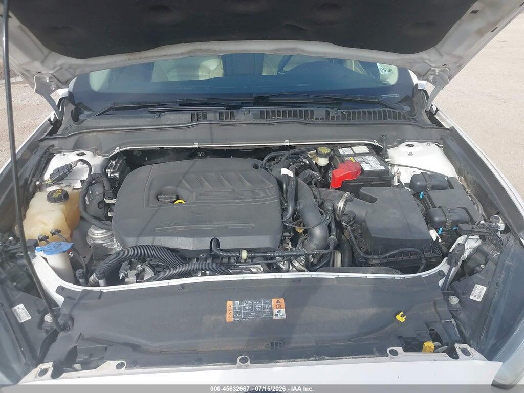 3FA6P0HD0GR245958 2016 FORD FUSION photo no. 10