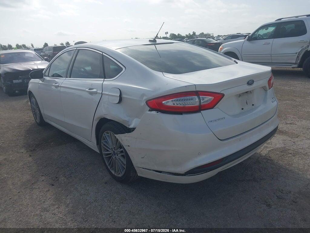 3FA6P0HD0GR245958 2016 FORD FUSION photo no. 3