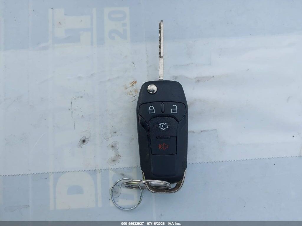 1FA6P0HD7G5101696 2016 FORD FUSION photo no. 11