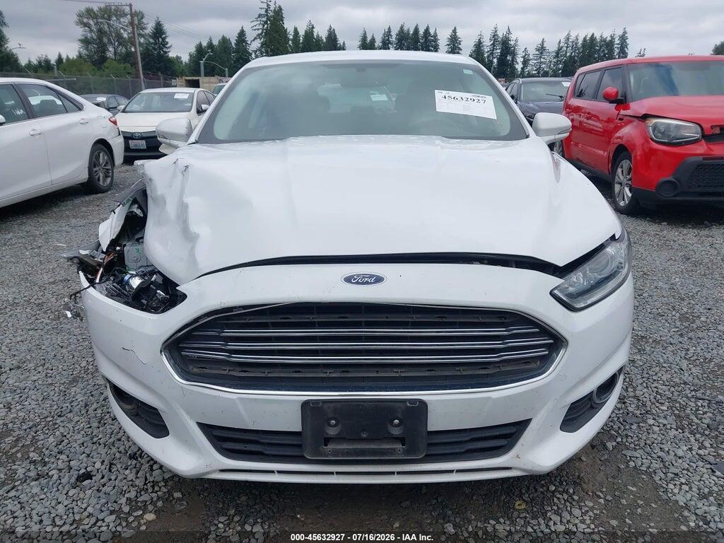 1FA6P0HD7G5101696 2016 FORD FUSION photo no. 12