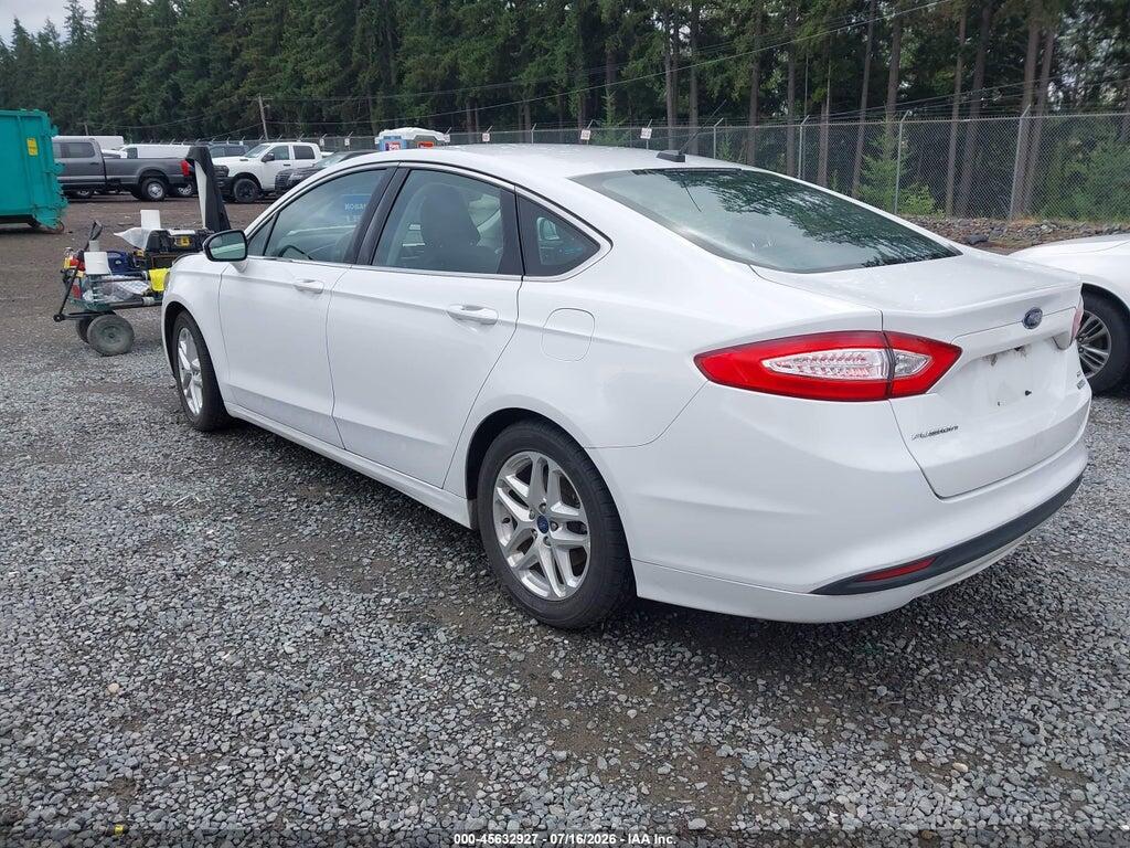 1FA6P0HD7G5101696 2016 FORD FUSION photo no. 3