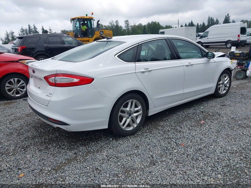 1FA6P0HD7G5101696 2016 FORD FUSION photo no. 4