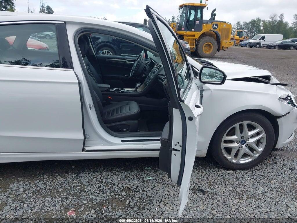 1FA6P0HD7G5101696 2016 FORD FUSION photo no. 5