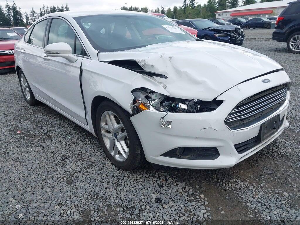 1FA6P0HD7G5101696 2016 FORD FUSION photo no. 6