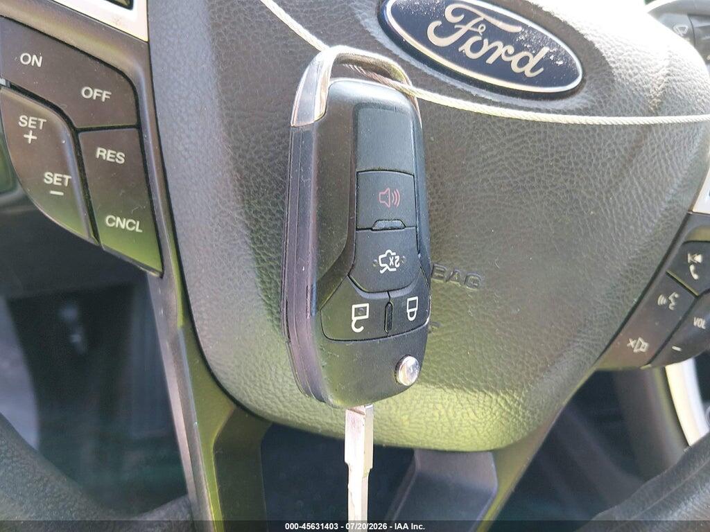 3FA6P0H77GR217231 2016 FORD FUSION photo no. 11