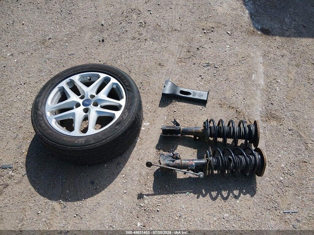 3FA6P0H77GR217231 2016 FORD FUSION photo no. 12