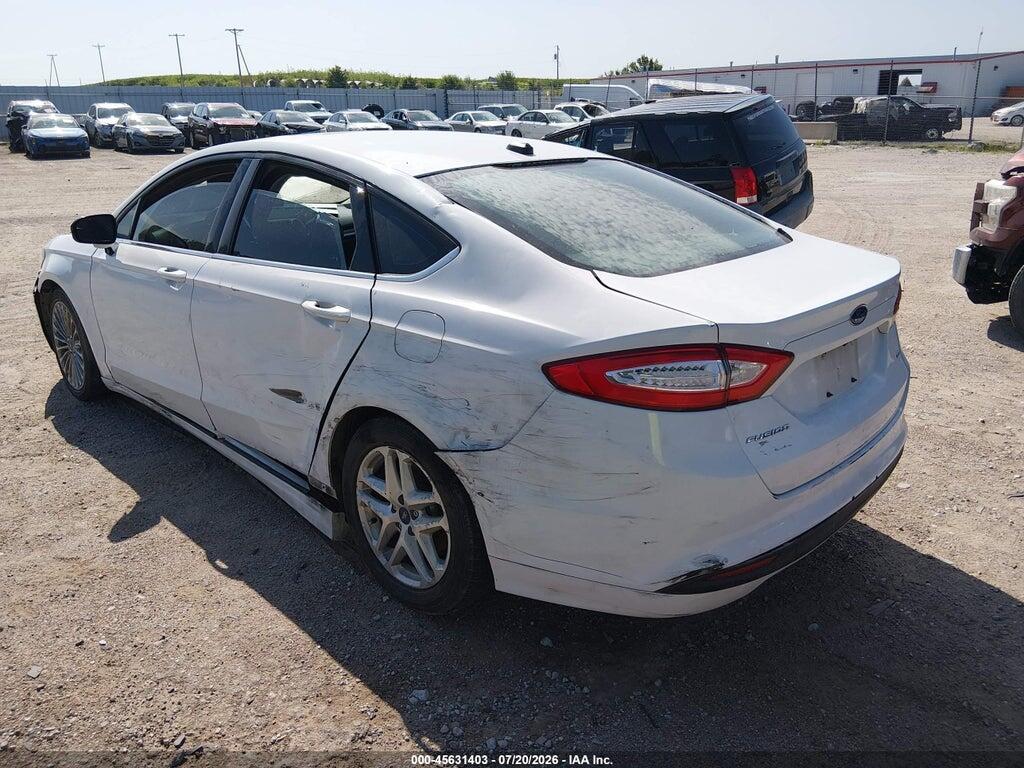 3FA6P0H77GR217231 2016 FORD FUSION photo no. 3