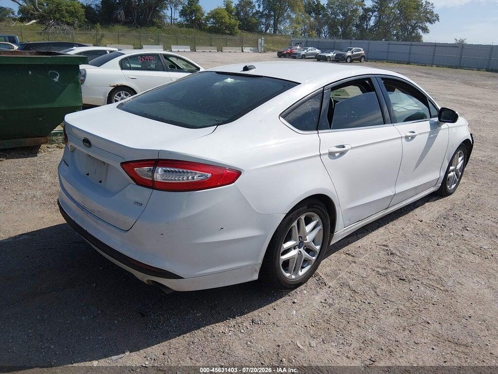 3FA6P0H77GR217231 2016 FORD FUSION photo no. 4