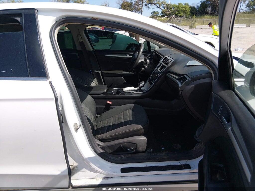 3FA6P0H77GR217231 2016 FORD FUSION photo no. 5