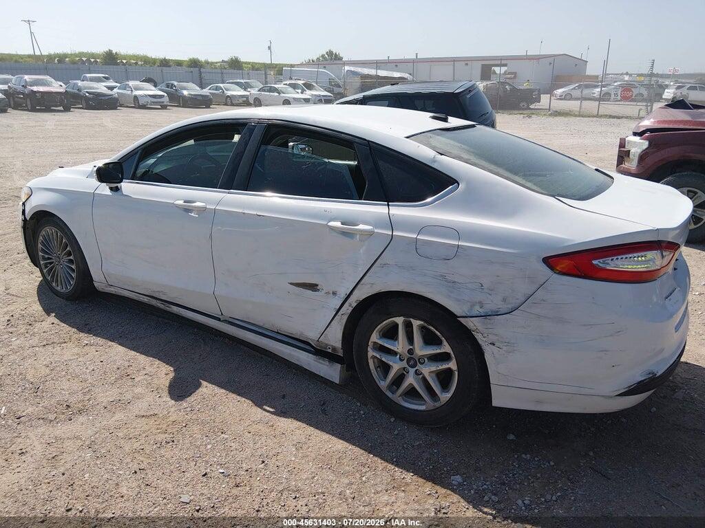 3FA6P0H77GR217231 2016 FORD FUSION photo no. 6