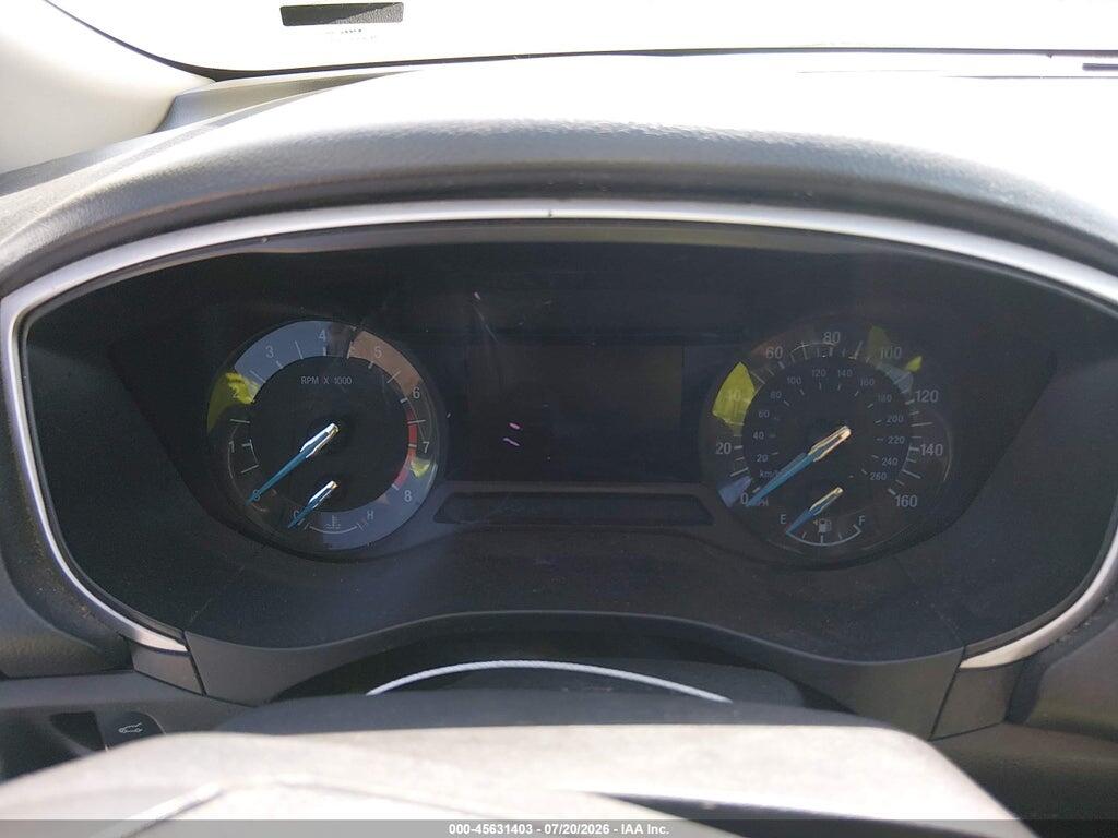 3FA6P0H77GR217231 2016 FORD FUSION photo no. 7