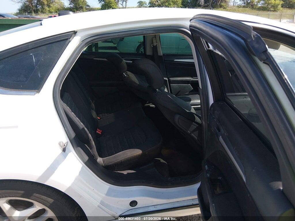 3FA6P0H77GR217231 2016 FORD FUSION photo no. 8