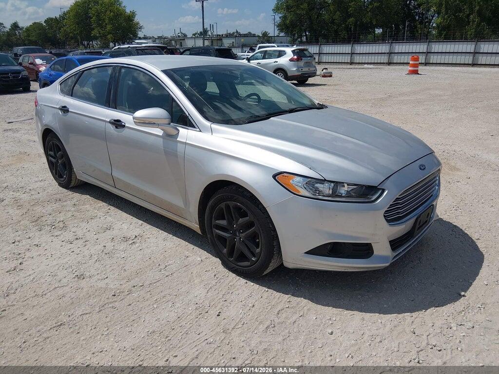 3FA6P0HD0GR149876 2016 FORD FUSION photo no. 1