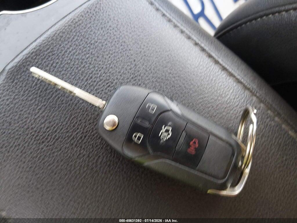 3FA6P0HD0GR149876 2016 FORD FUSION photo no. 10
