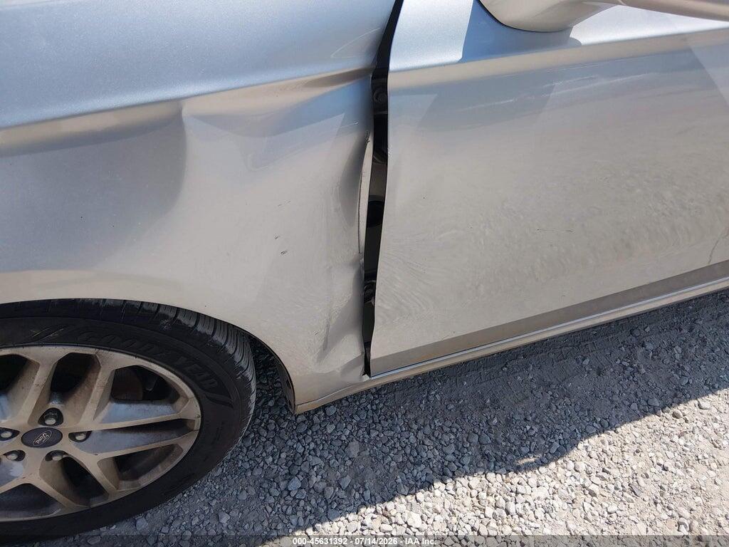 3FA6P0HD0GR149876 2016 FORD FUSION photo no. 11