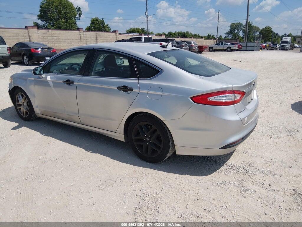 3FA6P0HD0GR149876 2016 FORD FUSION photo no. 3