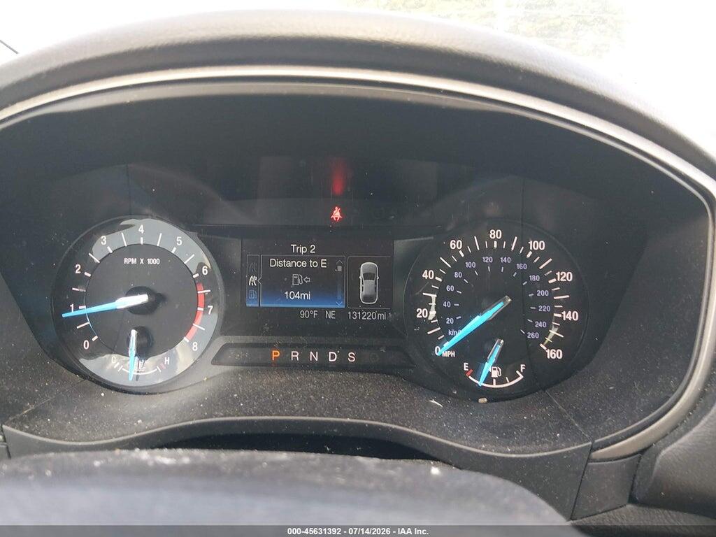 3FA6P0HD0GR149876 2016 FORD FUSION photo no. 6